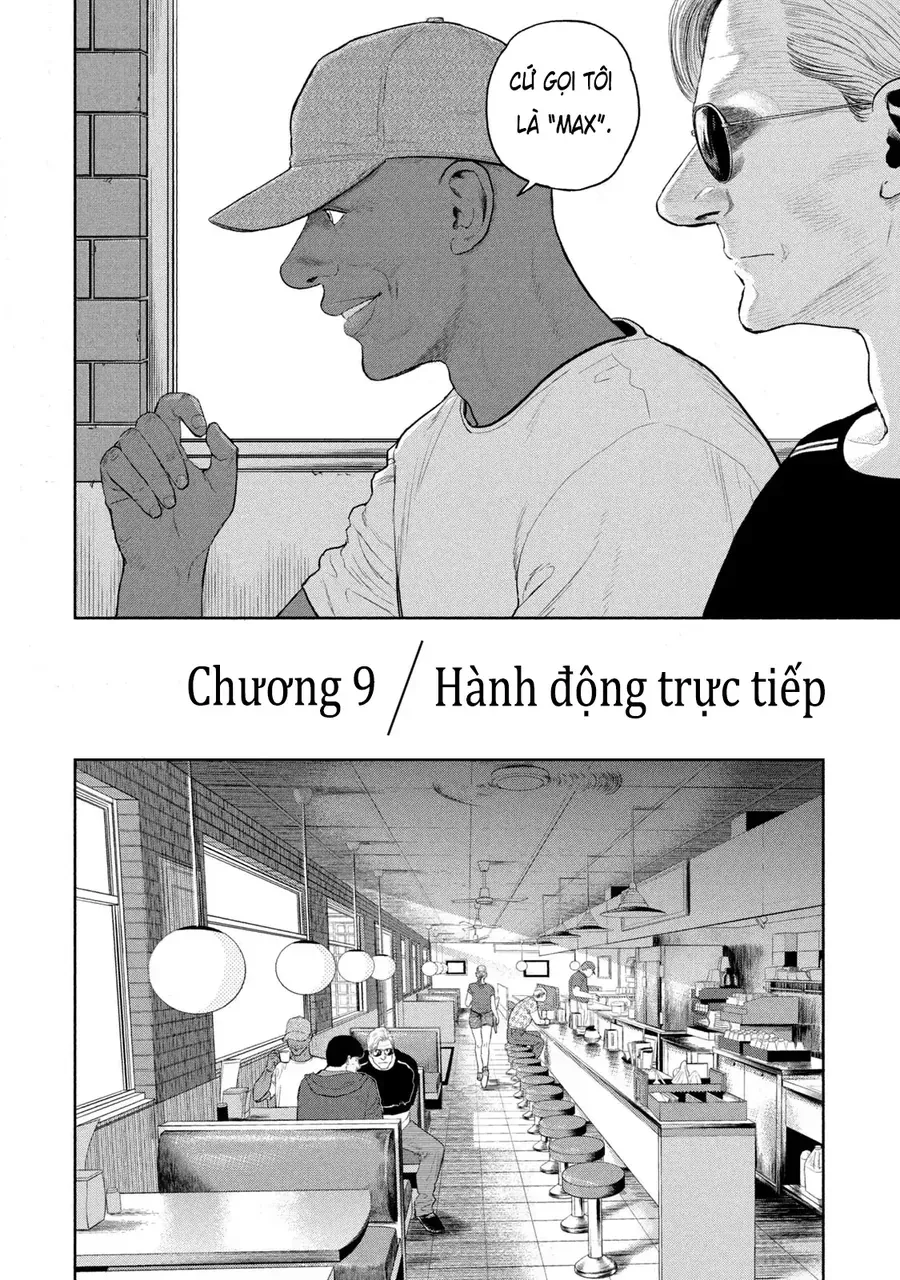 Darwin Jihen Chap 9 - Next Chap 10