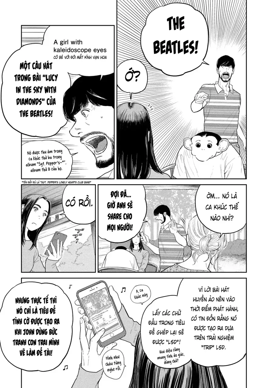 Darwin Jihen Chap 9 - Next Chap 10