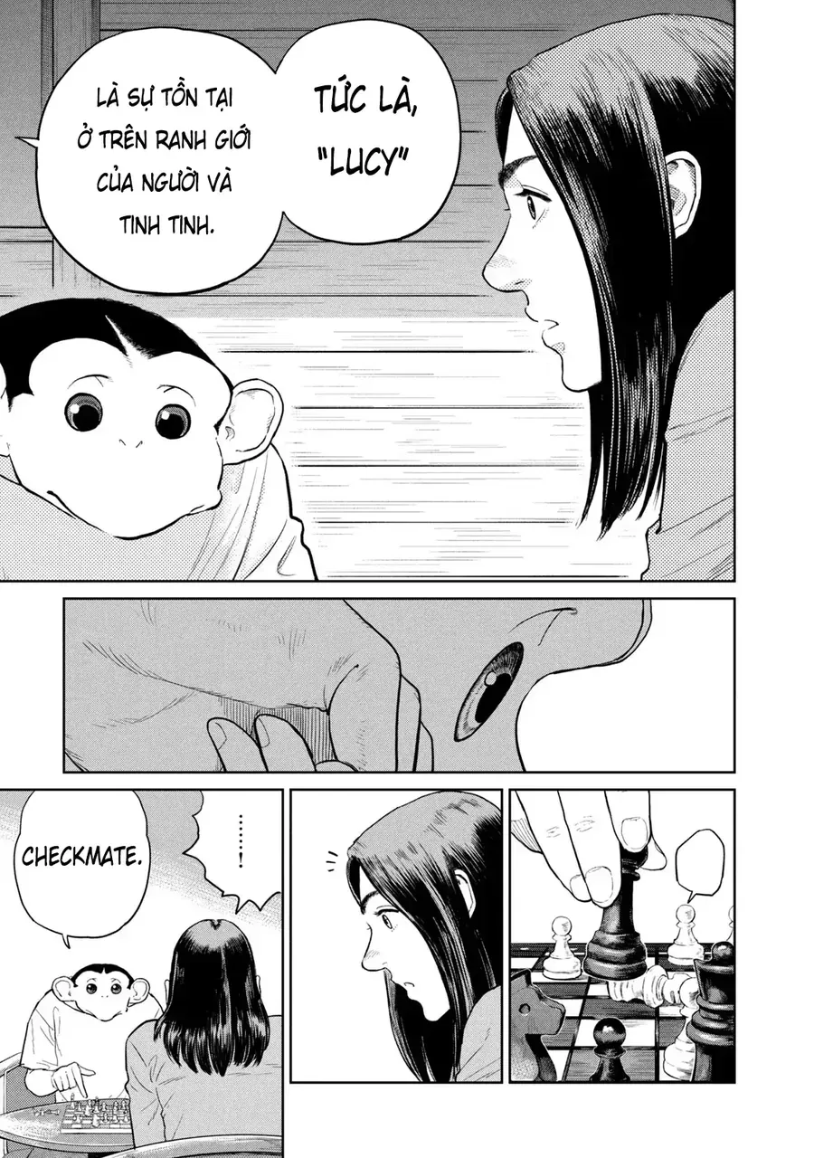 Darwin Jihen Chap 9 - Next Chap 10