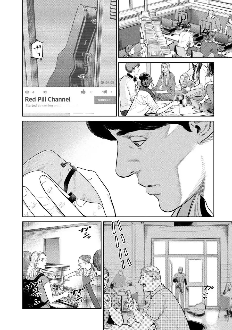 Darwin Jihen Chap 9 - Next Chap 10