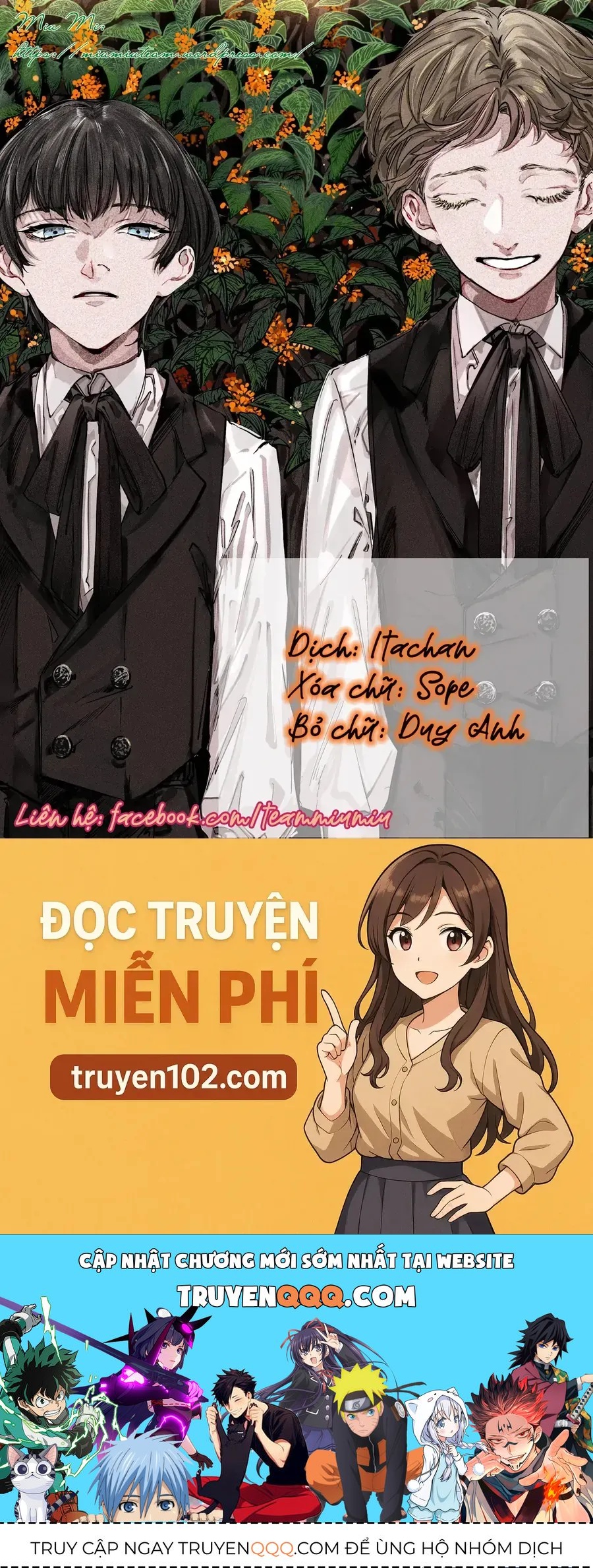Darwin Jihen Chap 9 - Next Chap 10