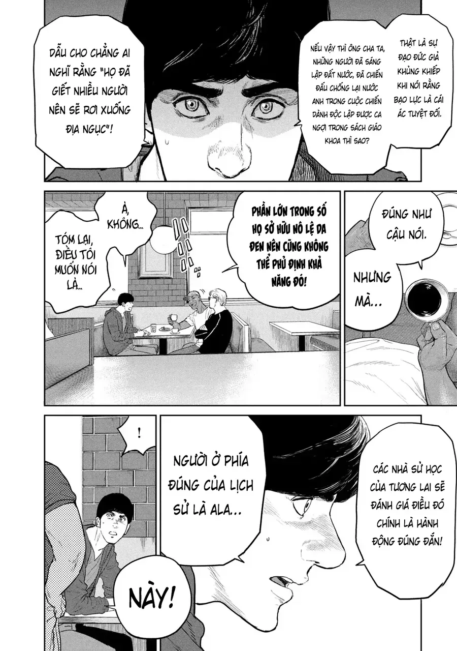 Darwin Jihen Chap 9 - Next Chap 10