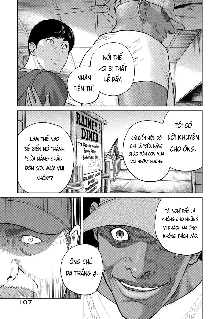 Darwin Jihen Chap 9 - Next Chap 10