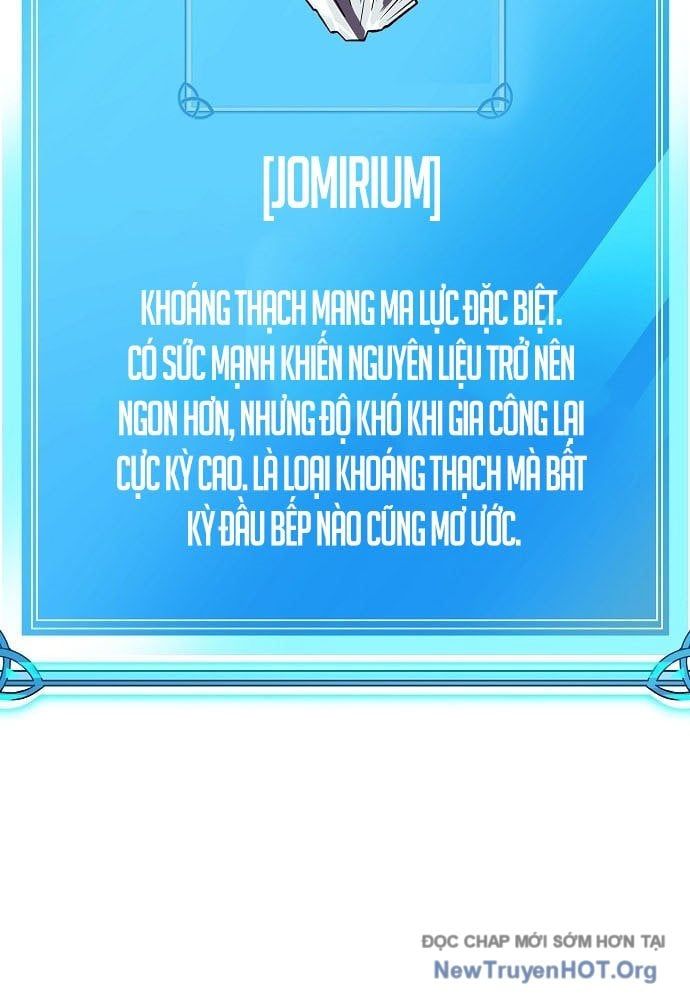 Chúa Quỷ Muốn Trở Thành Đầu Bếp Chap 47 - Next Chap 48