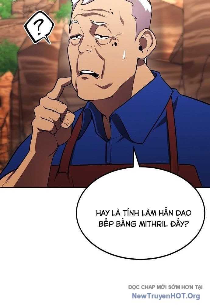 Chúa Quỷ Muốn Trở Thành Đầu Bếp Chap 48 - Next Chap 49