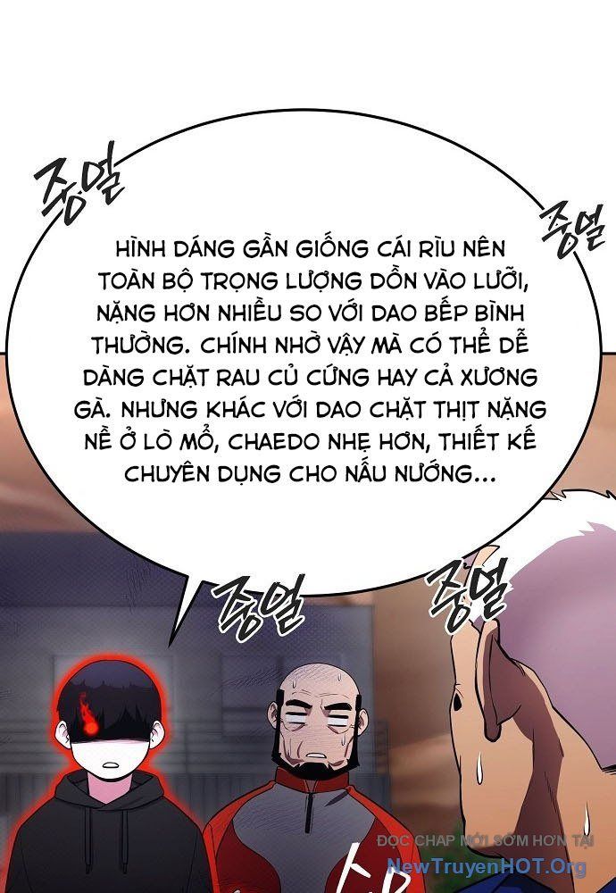 Chúa Quỷ Muốn Trở Thành Đầu Bếp Chap 48 - Next Chap 49