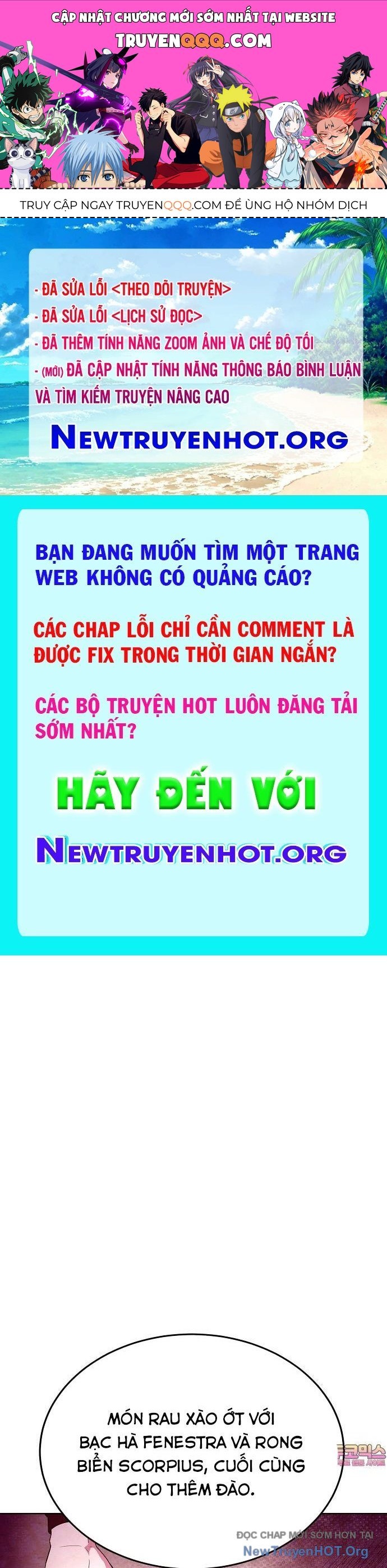 Chúa Quỷ Muốn Trở Thành Đầu Bếp Chap 49 - Next Chap 50