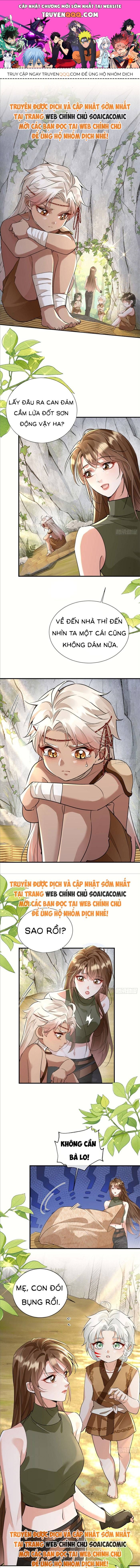 Thú Thế Trồng Trọt: Nhóc Con Phản Diện Siêu Bám Dính Chap 21 - Next Chap 22