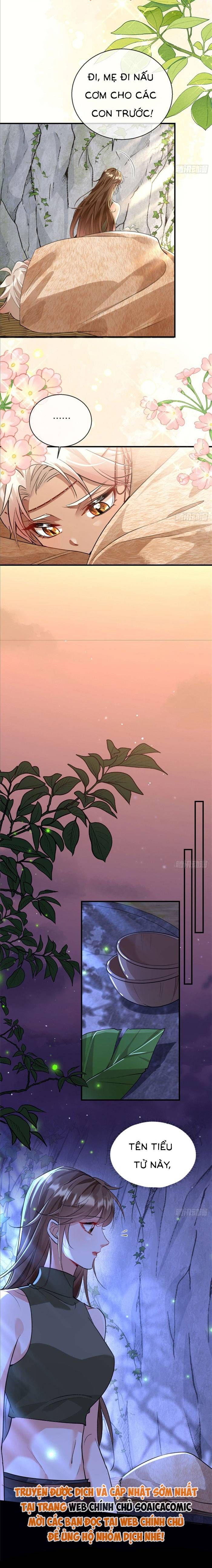 Thú Thế Trồng Trọt: Nhóc Con Phản Diện Siêu Bám Dính Chap 21 - Next Chap 22