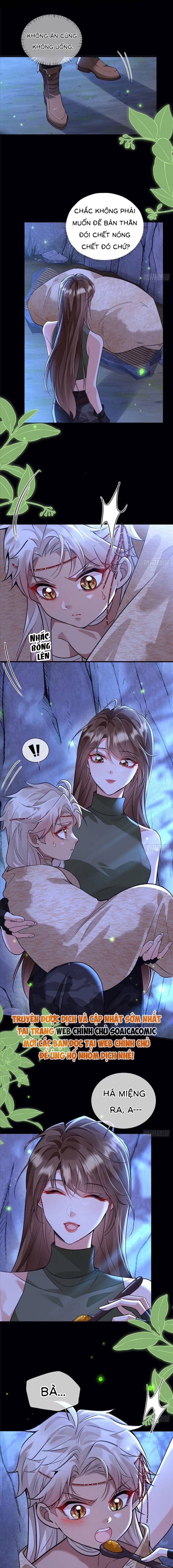 Thú Thế Trồng Trọt: Nhóc Con Phản Diện Siêu Bám Dính Chap 21 - Next Chap 22