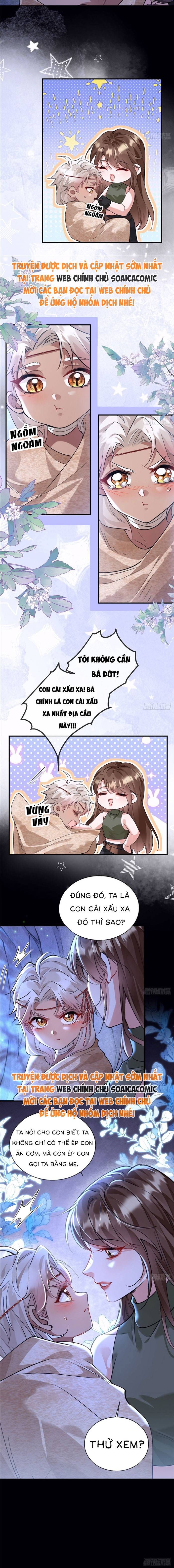 Thú Thế Trồng Trọt: Nhóc Con Phản Diện Siêu Bám Dính Chap 21 - Next Chap 22