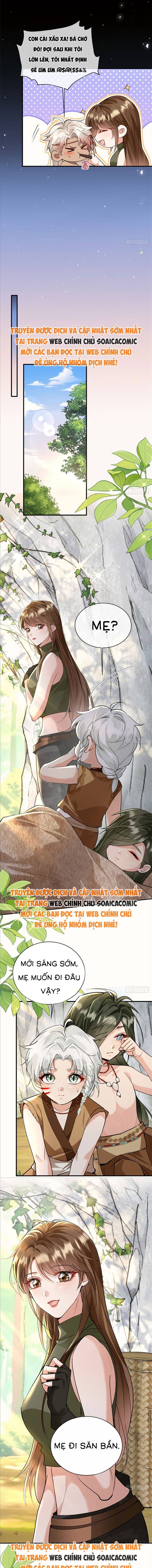 Thú Thế Trồng Trọt: Nhóc Con Phản Diện Siêu Bám Dính Chap 21 - Next Chap 22