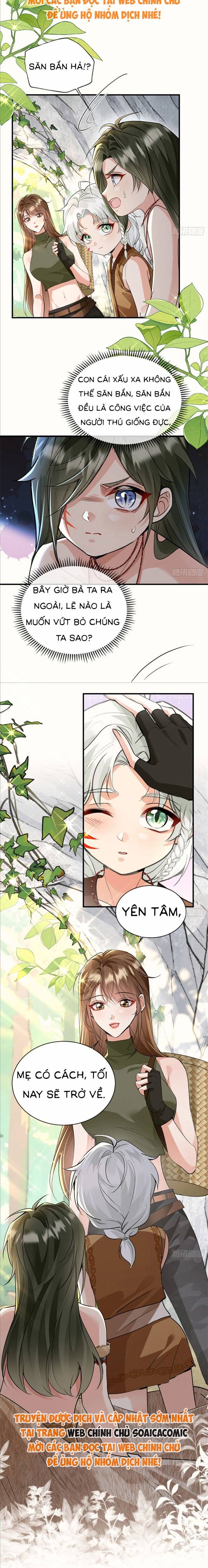 Thú Thế Trồng Trọt: Nhóc Con Phản Diện Siêu Bám Dính Chap 21 - Next Chap 22