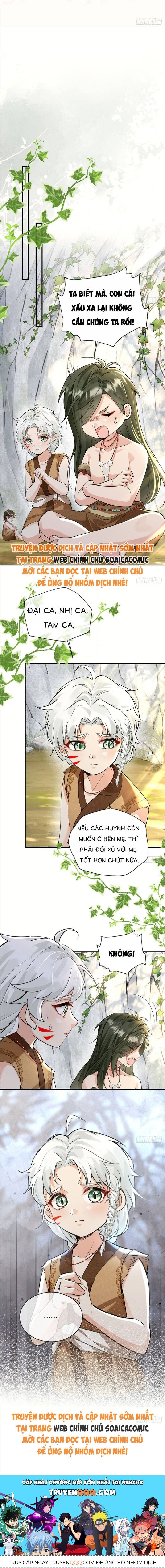 Thú Thế Trồng Trọt: Nhóc Con Phản Diện Siêu Bám Dính Chap 21 - Next Chap 22
