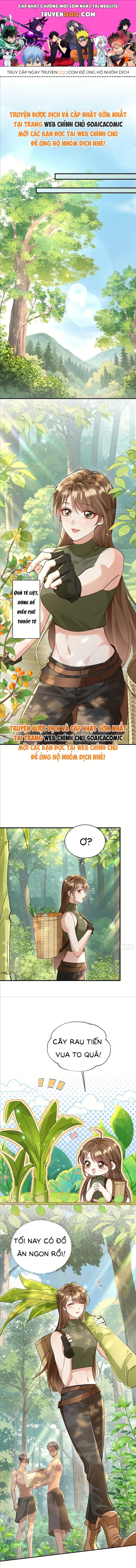 Thú Thế Trồng Trọt: Nhóc Con Phản Diện Siêu Bám Dính Chap 22 - Next Chap 23