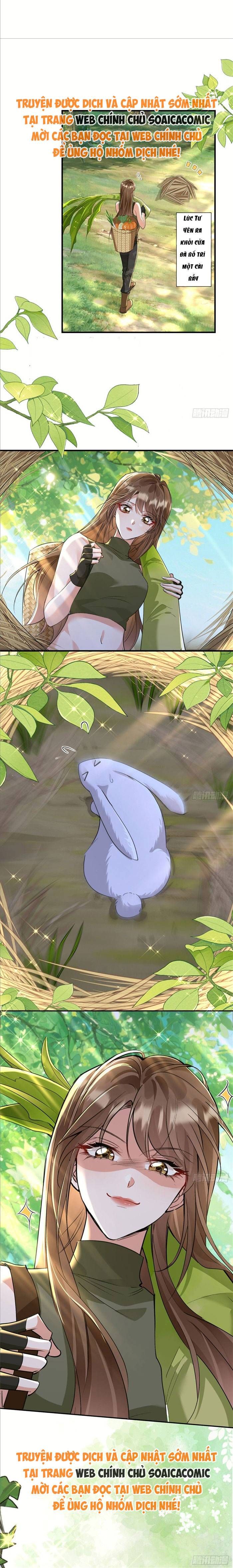 Thú Thế Trồng Trọt: Nhóc Con Phản Diện Siêu Bám Dính Chap 22 - Next Chap 23