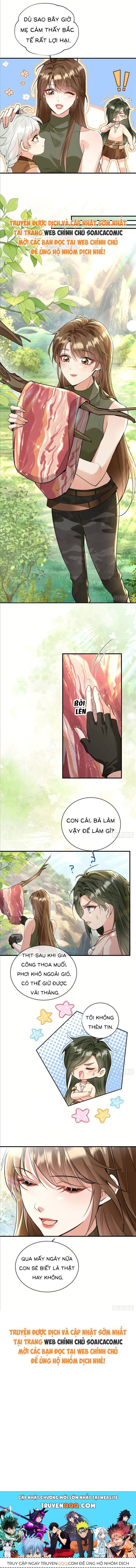 Thú Thế Trồng Trọt: Nhóc Con Phản Diện Siêu Bám Dính Chap 22 - Next Chap 23