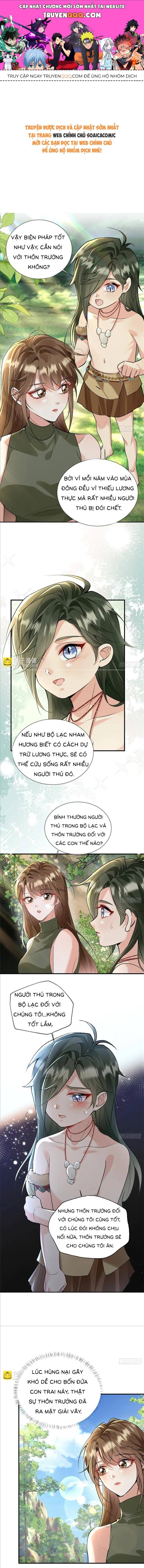 Thú Thế Trồng Trọt: Nhóc Con Phản Diện Siêu Bám Dính Chap 23 - Next Chap 24