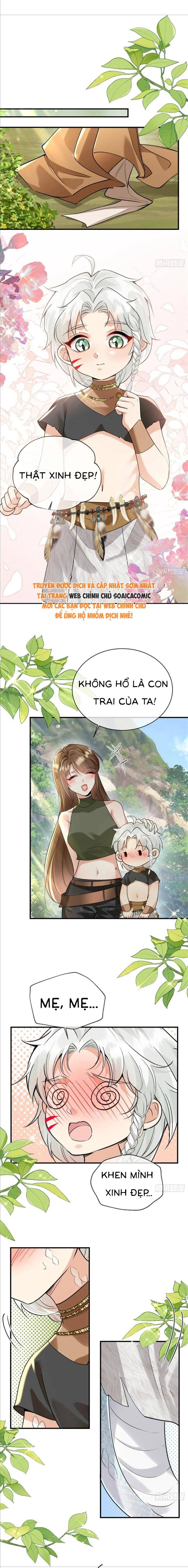 Thú Thế Trồng Trọt: Nhóc Con Phản Diện Siêu Bám Dính Chap 23 - Next Chap 24