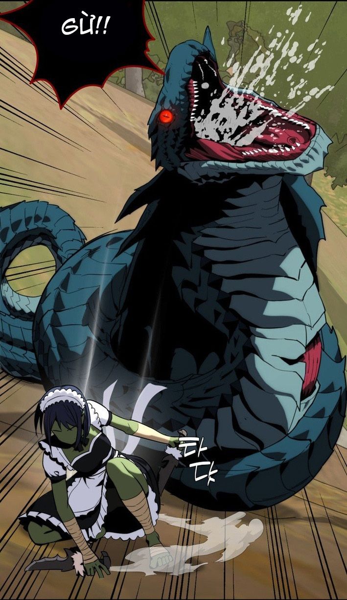 Quản Gia Hạng S Chap 13 - Next Chap 14