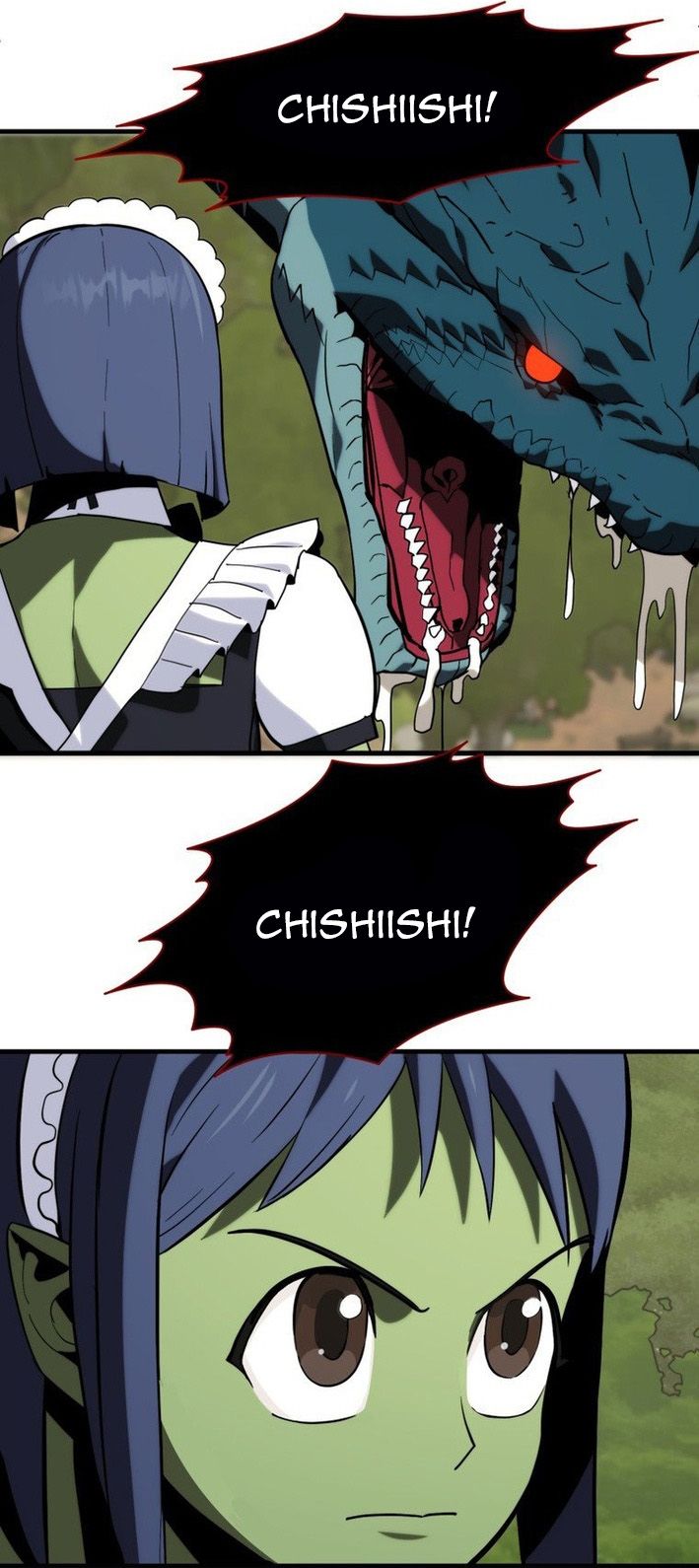 Quản Gia Hạng S Chap 13 - Next Chap 14