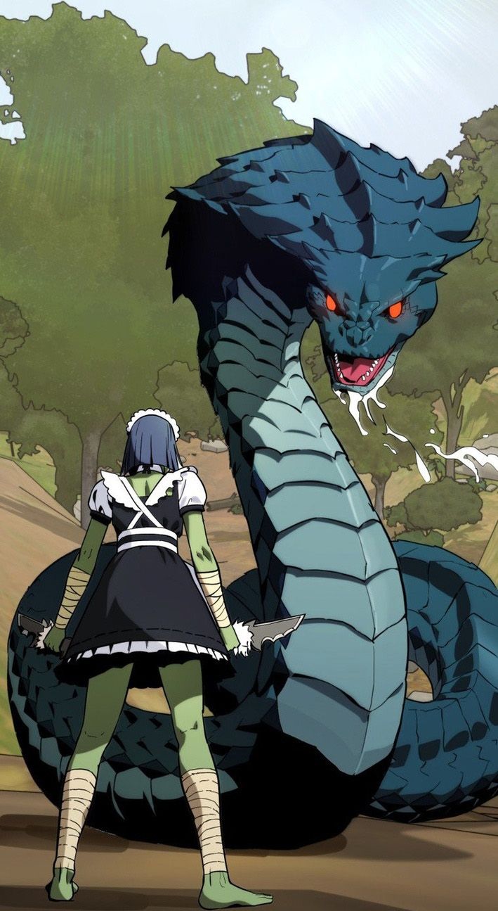 Quản Gia Hạng S Chap 13 - Next Chap 14