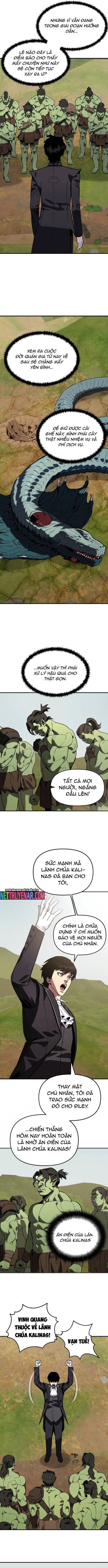 Quản Gia Hạng S Chap 14 - Next Chap 15