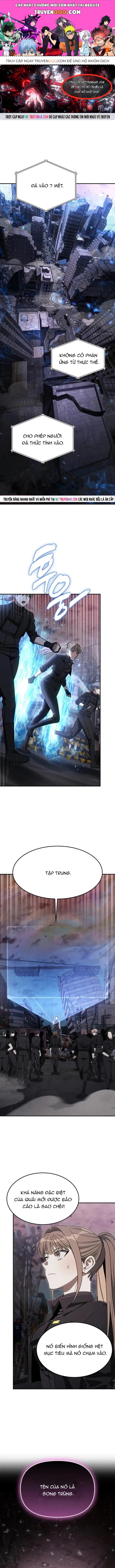 Thợ Săn Sống Trong Căn Hộ Cho Thuê Chap 27 - Next Chap 28