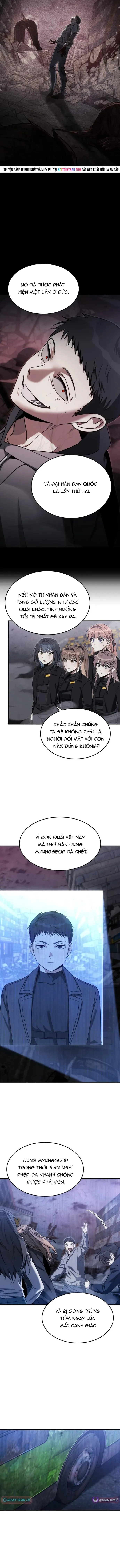 Thợ Săn Sống Trong Căn Hộ Cho Thuê Chap 27 - Next Chap 28