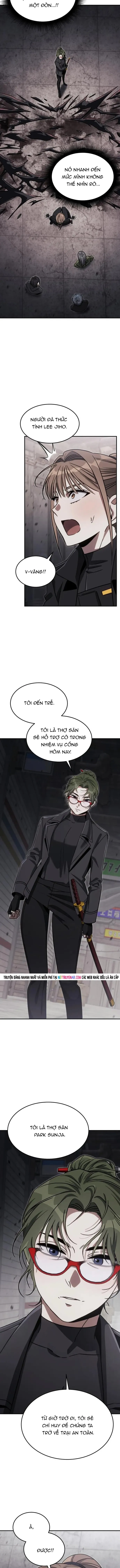 Thợ Săn Sống Trong Căn Hộ Cho Thuê Chap 27 - Next Chap 28