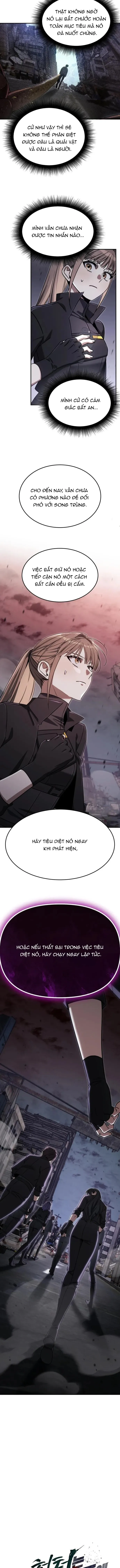 Thợ Săn Sống Trong Căn Hộ Cho Thuê Chap 27 - Next Chap 28