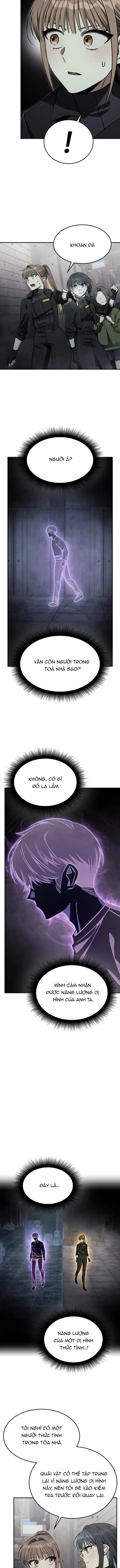 Thợ Săn Sống Trong Căn Hộ Cho Thuê Chap 27 - Next Chap 28