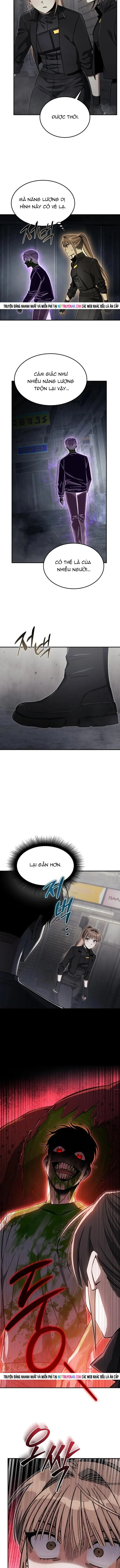 Thợ Săn Sống Trong Căn Hộ Cho Thuê Chap 27 - Next Chap 28