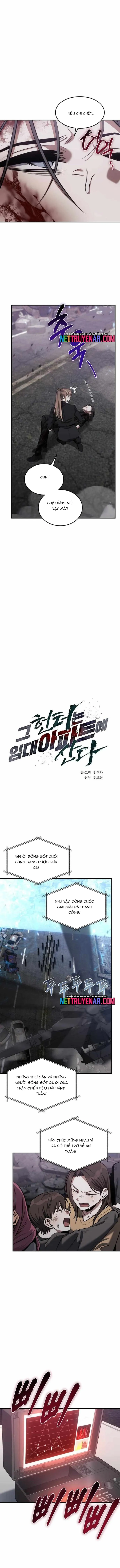 Thợ Săn Sống Trong Căn Hộ Cho Thuê Chap 28 - Next Chap 29