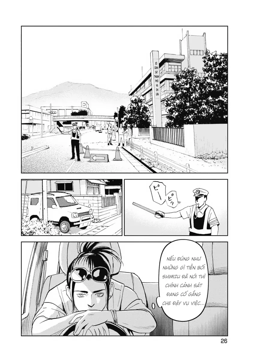 Hành Trình Tìm Xác Của Chúng Tôi Chap 10 - Next Chap 11