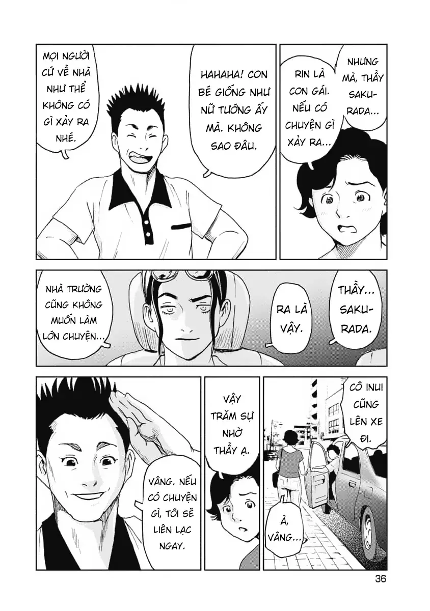 Hành Trình Tìm Xác Của Chúng Tôi Chap 10 - Next Chap 11