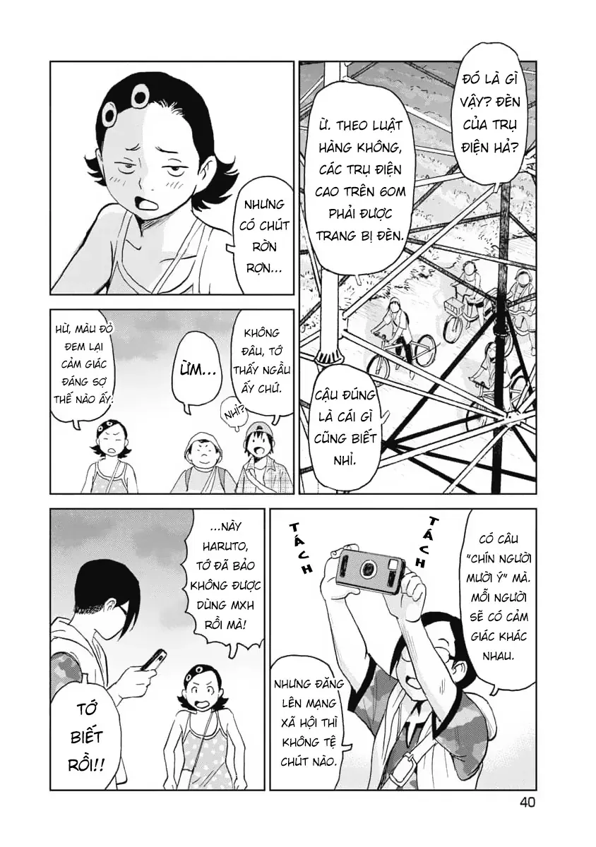 Hành Trình Tìm Xác Của Chúng Tôi Chap 10 - Next Chap 11