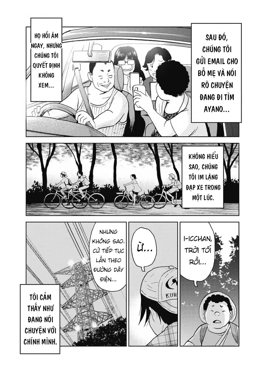 Hành Trình Tìm Xác Của Chúng Tôi Chap 10 - Next Chap 11