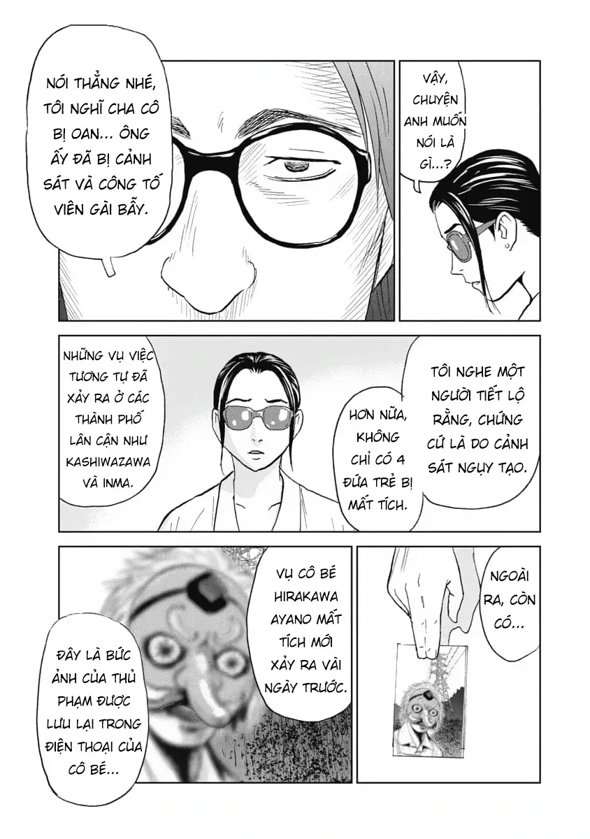 Hành Trình Tìm Xác Của Chúng Tôi Chap 10 - Next Chap 11