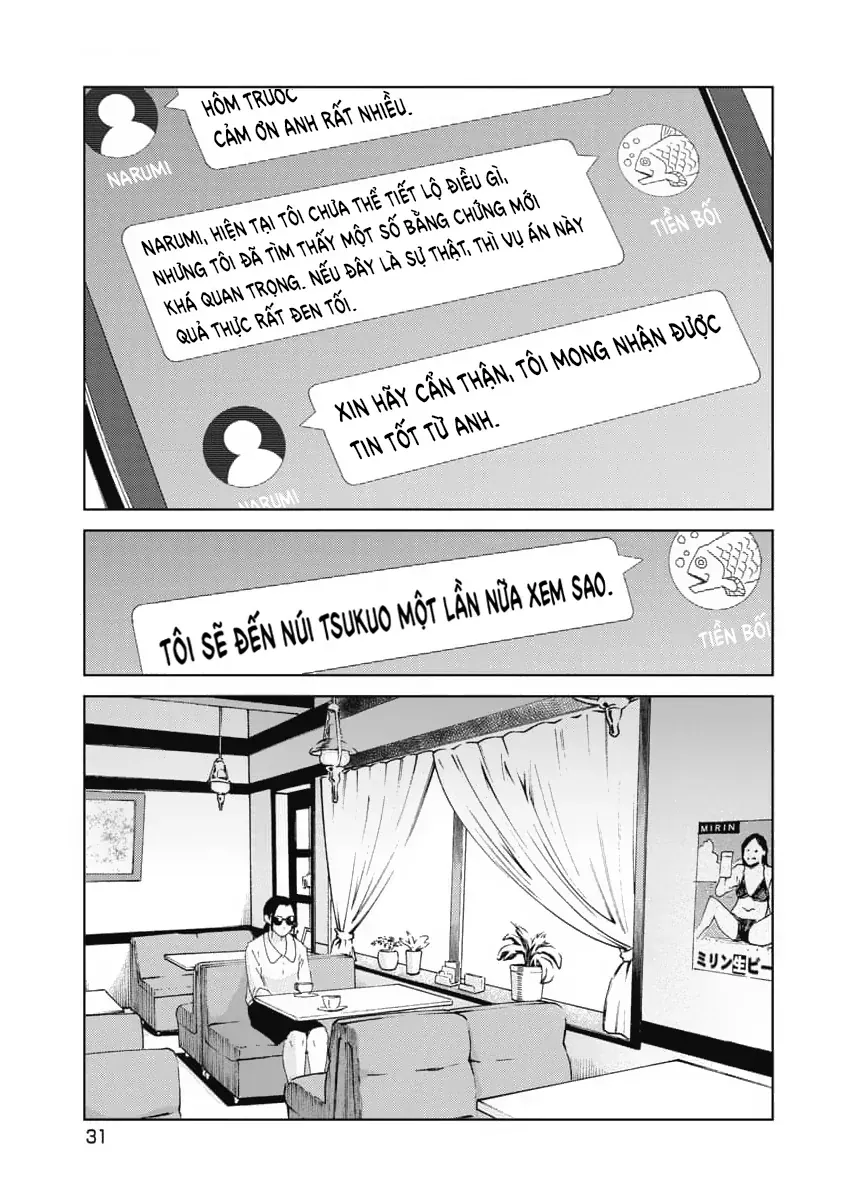 Hành Trình Tìm Xác Của Chúng Tôi Chap 10 - Next Chap 11