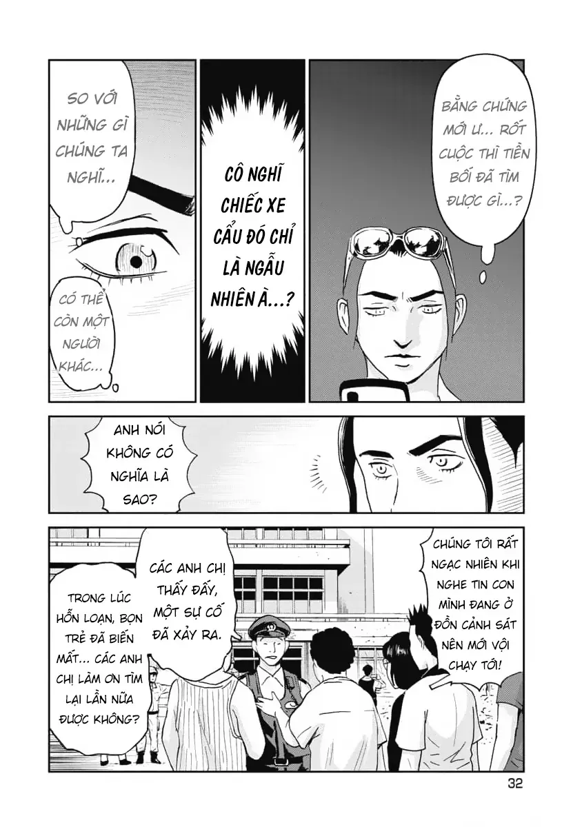 Hành Trình Tìm Xác Của Chúng Tôi Chap 10 - Next Chap 11