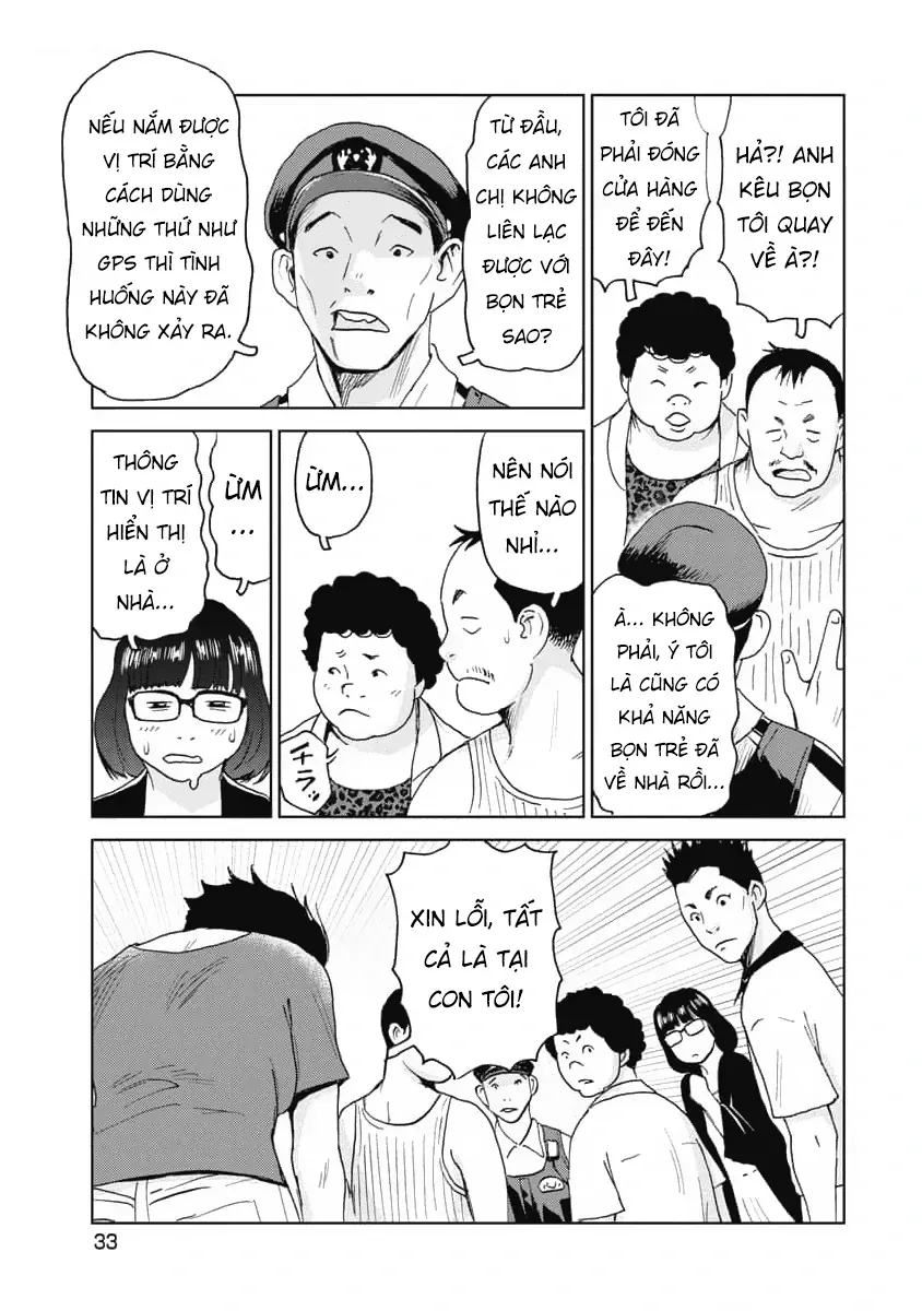 Hành Trình Tìm Xác Của Chúng Tôi Chap 10 - Next Chap 11