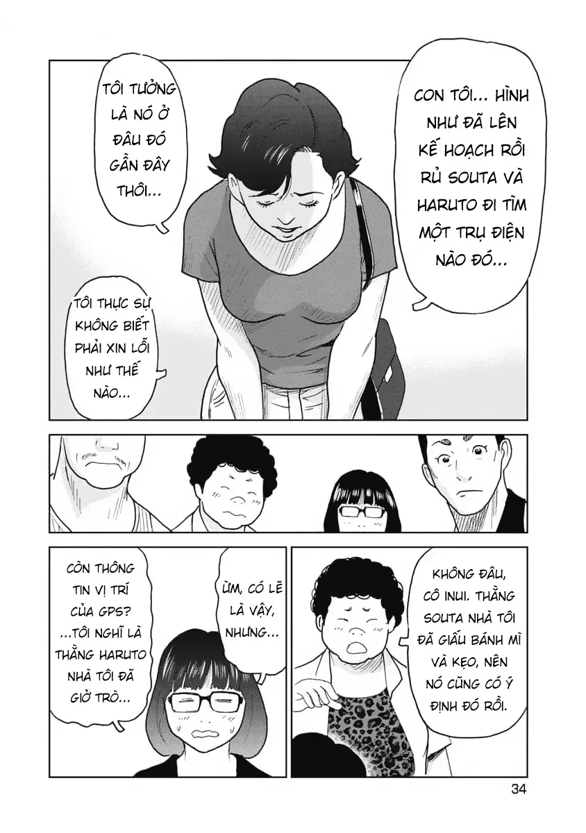 Hành Trình Tìm Xác Của Chúng Tôi Chap 10 - Next Chap 11