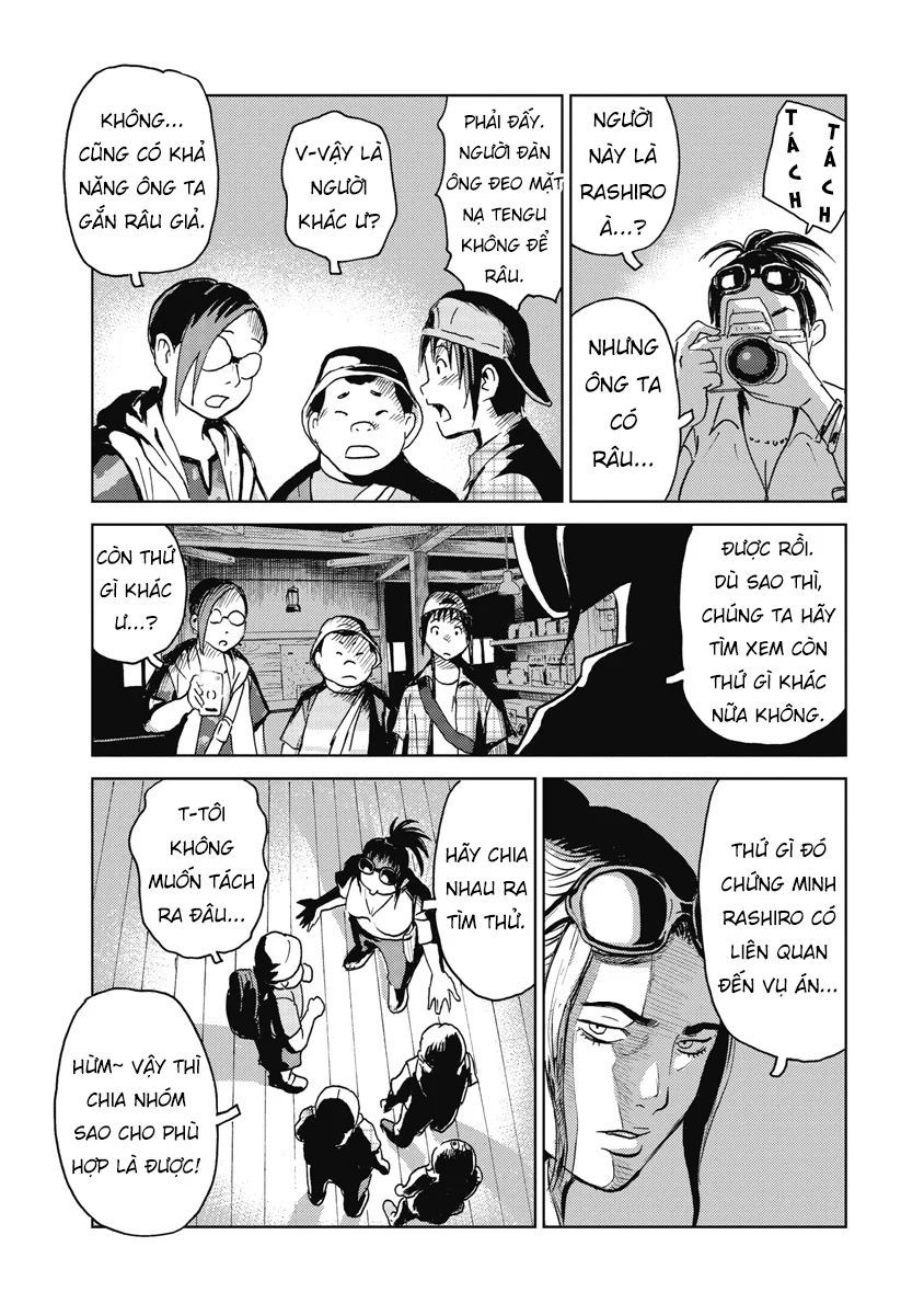 Hành Trình Tìm Xác Của Chúng Tôi Chap 7 - Next Chap 8