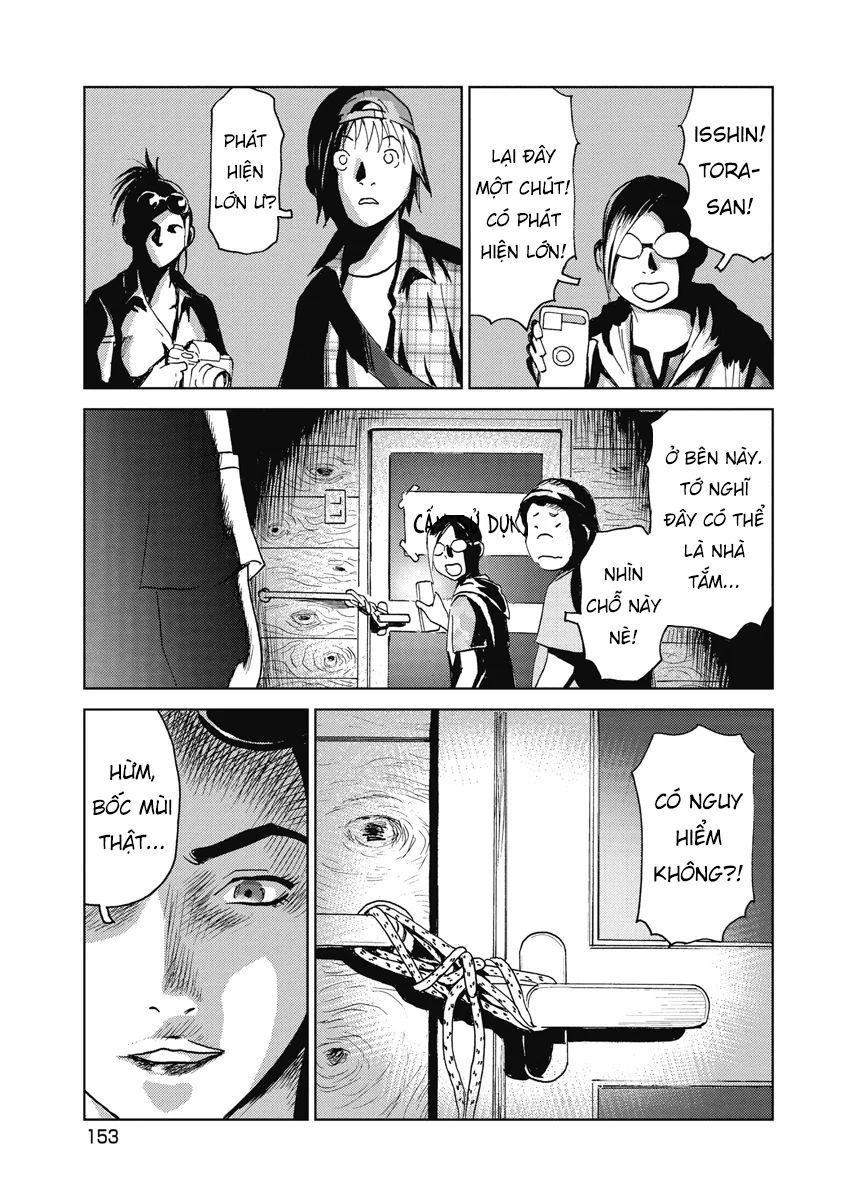 Hành Trình Tìm Xác Của Chúng Tôi Chap 7 - Next Chap 8