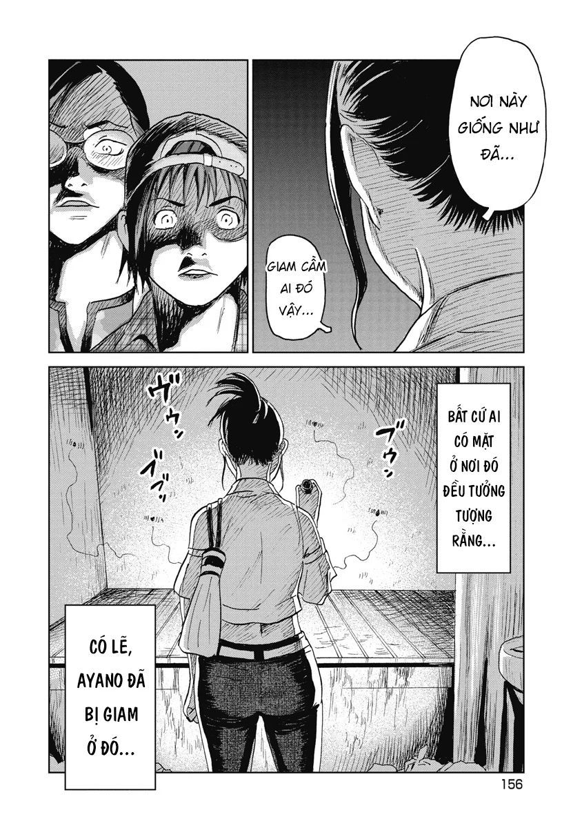 Hành Trình Tìm Xác Của Chúng Tôi Chap 7 - Next Chap 8