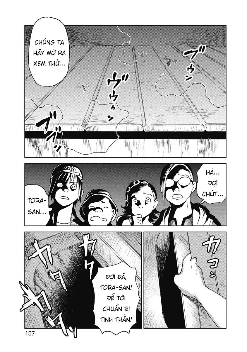 Hành Trình Tìm Xác Của Chúng Tôi Chap 7 - Next Chap 8