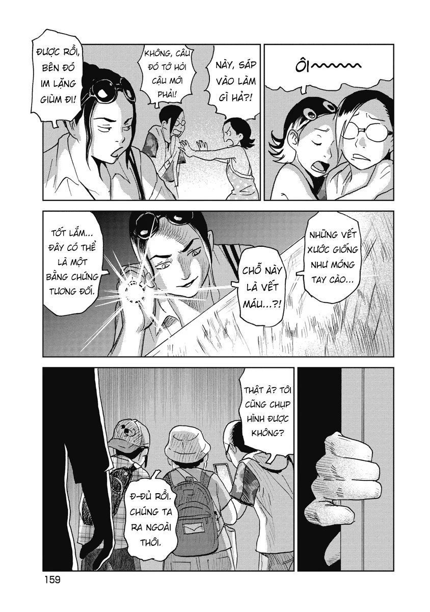 Hành Trình Tìm Xác Của Chúng Tôi Chap 7 - Next Chap 8