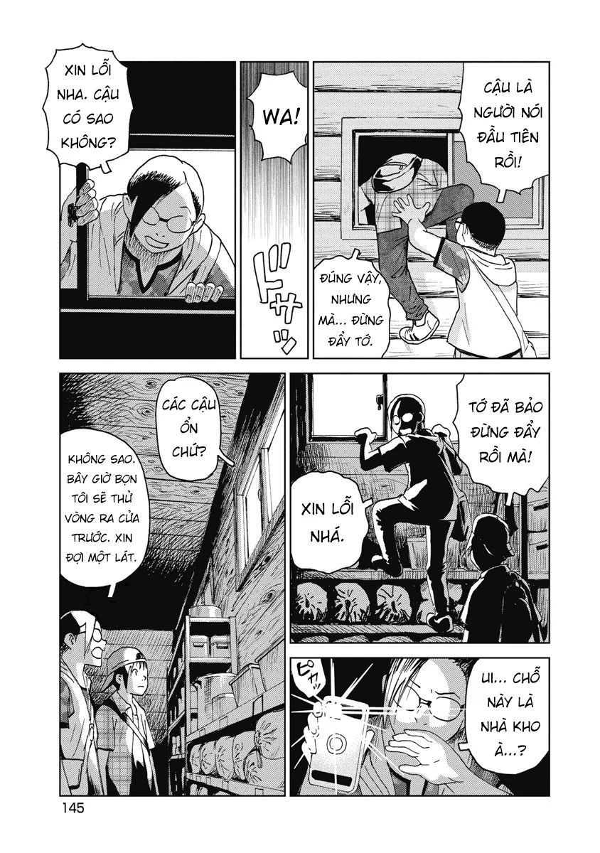 Hành Trình Tìm Xác Của Chúng Tôi Chap 7 - Next Chap 8