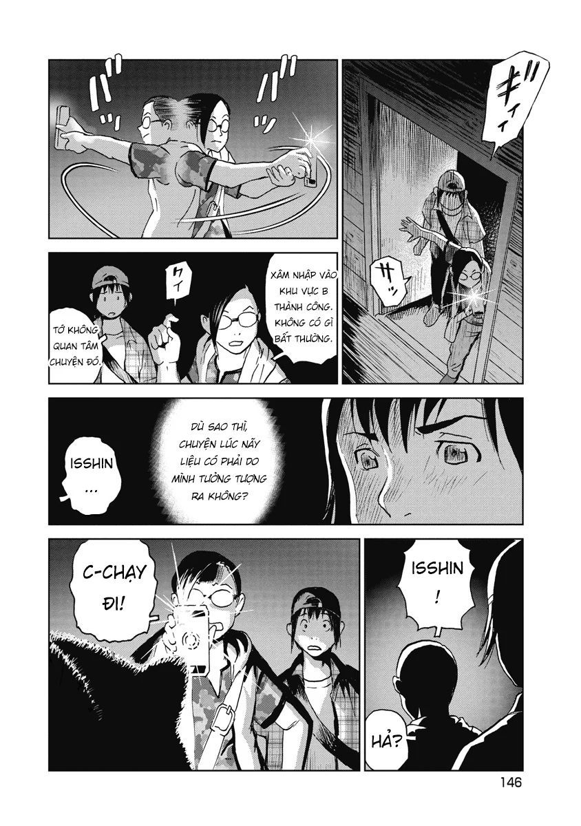 Hành Trình Tìm Xác Của Chúng Tôi Chap 7 - Next Chap 8